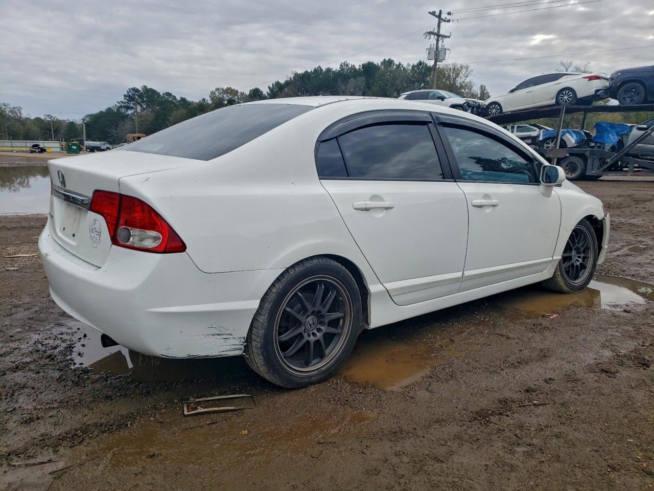 2010 HONDA CIVIC