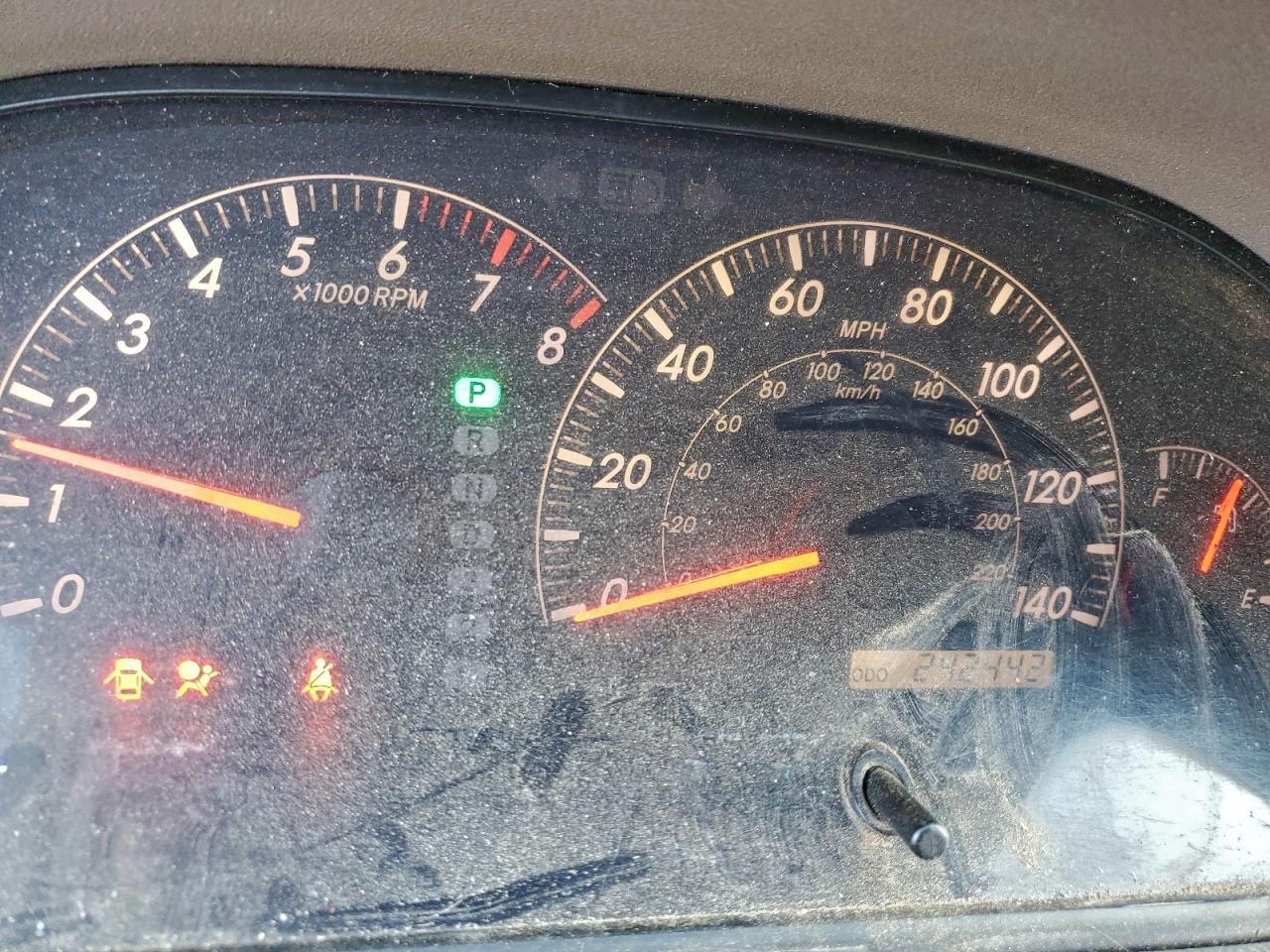2005 TOYOTA CAMRY