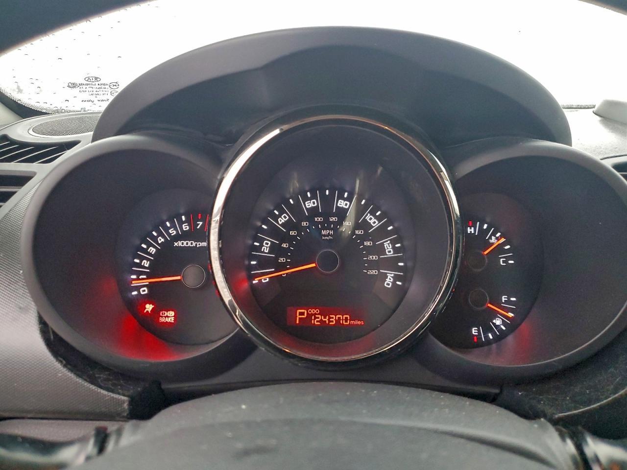2011 KIA SOUL