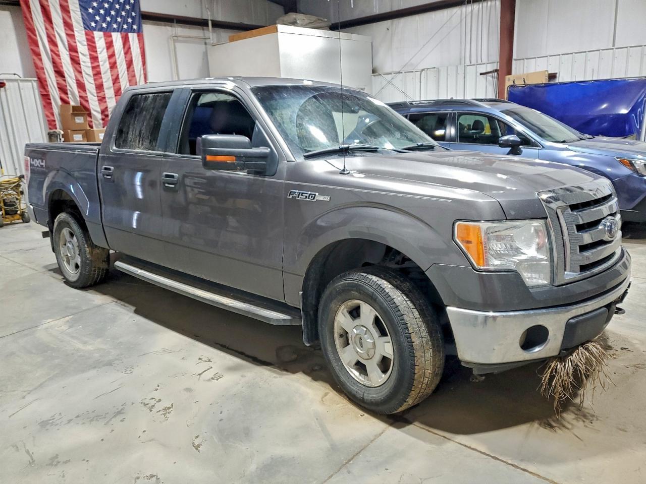 2012 FORD F-150