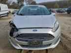 2014 FORD Fiesta