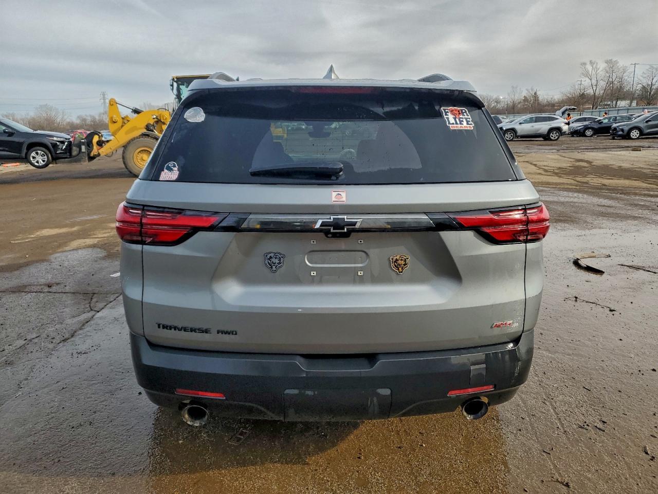 2023 CHEVROLET TRAVERSE