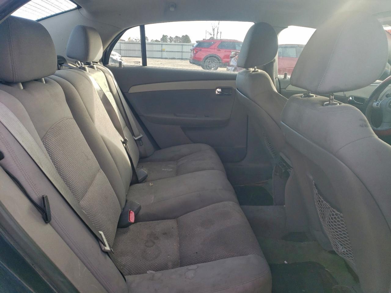 2010 CHEVROLET MALIBU