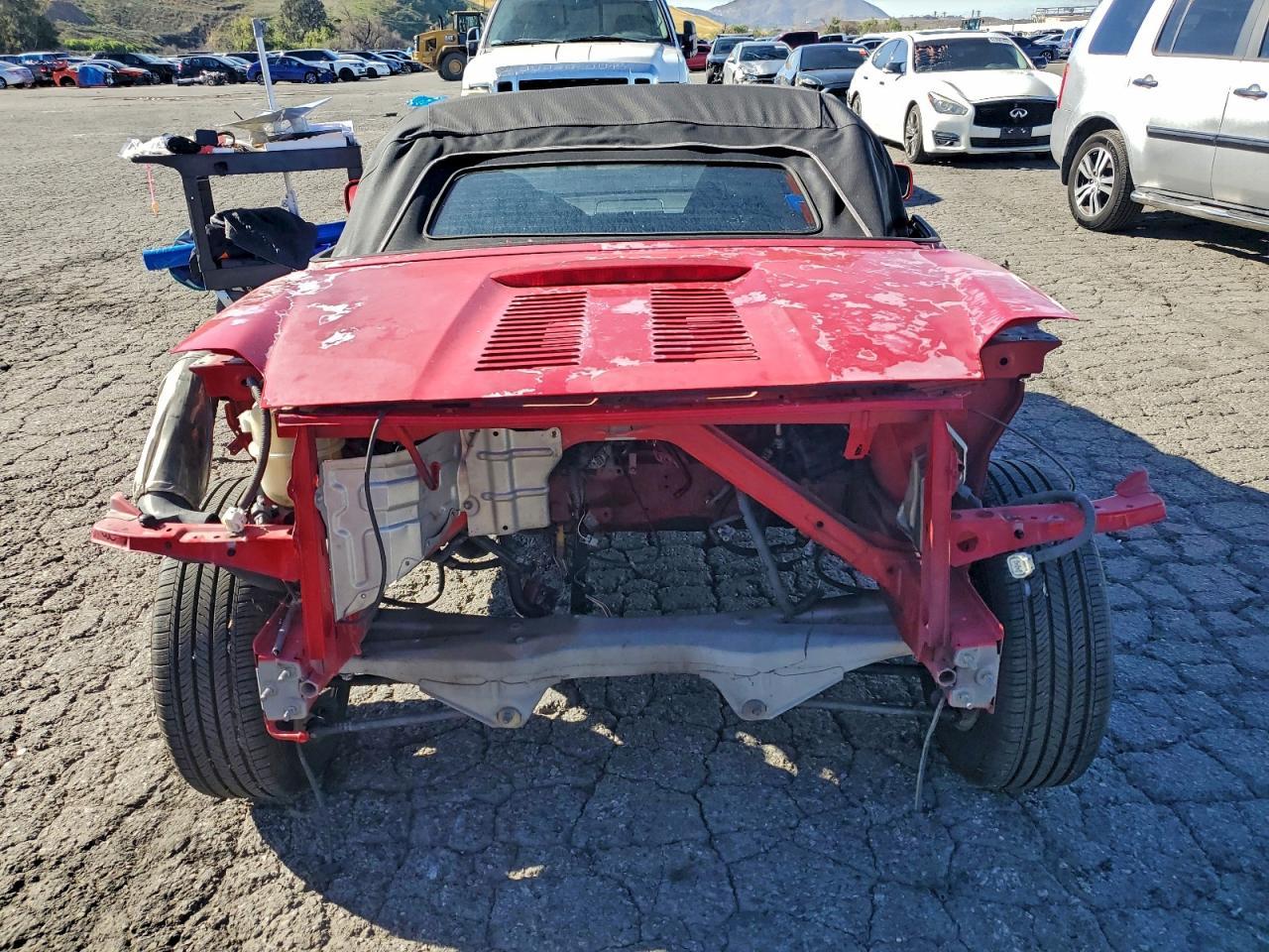 2002 TOYOTA Mr2