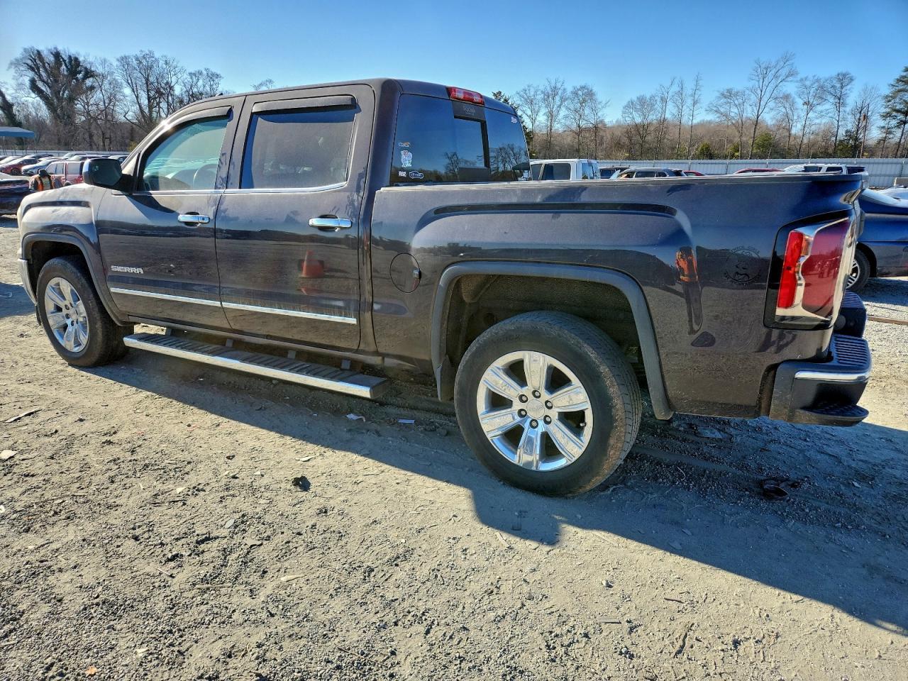 2016 GMC Sierra