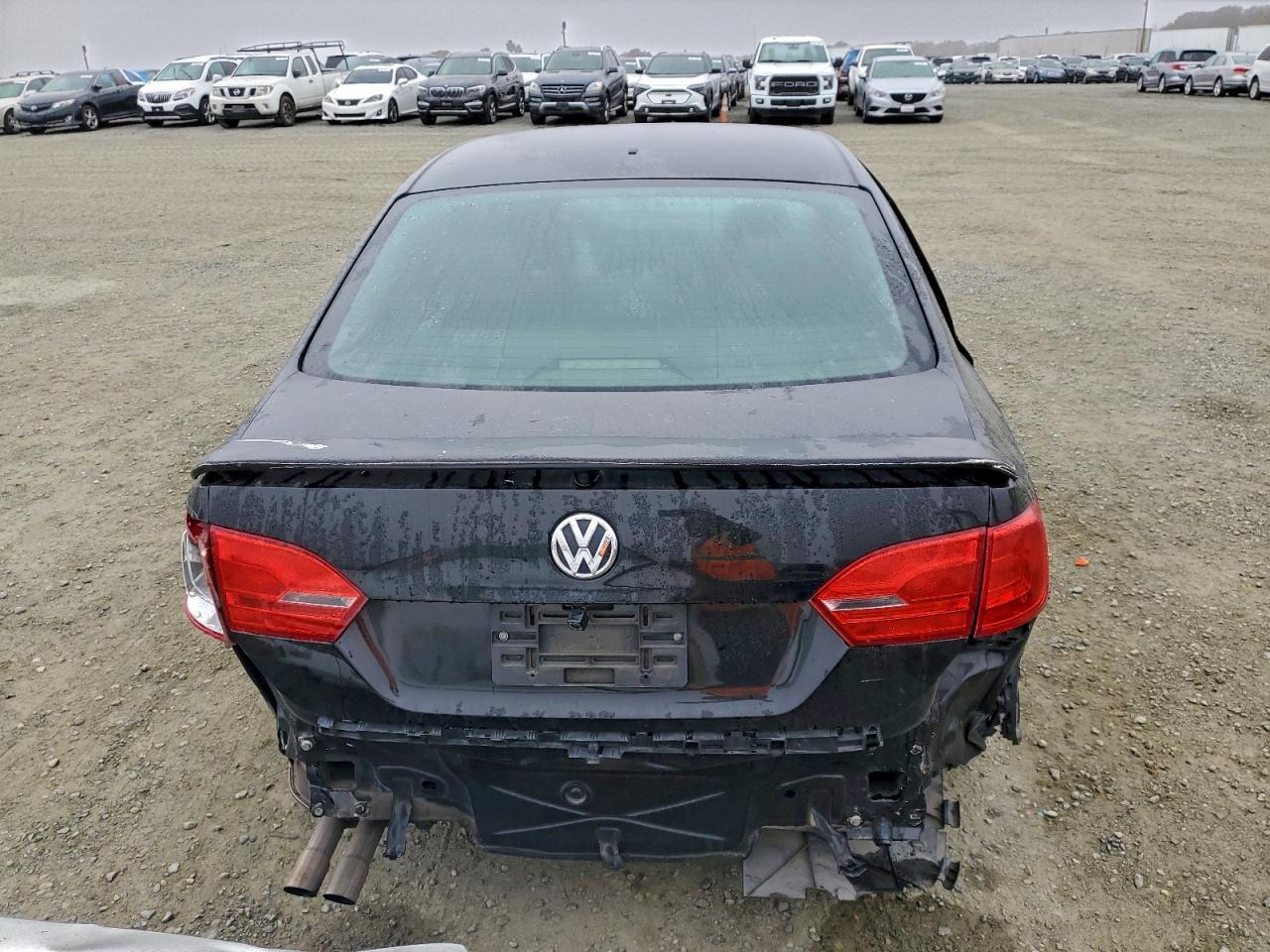 2011 VOLKSWAGEN JETTA