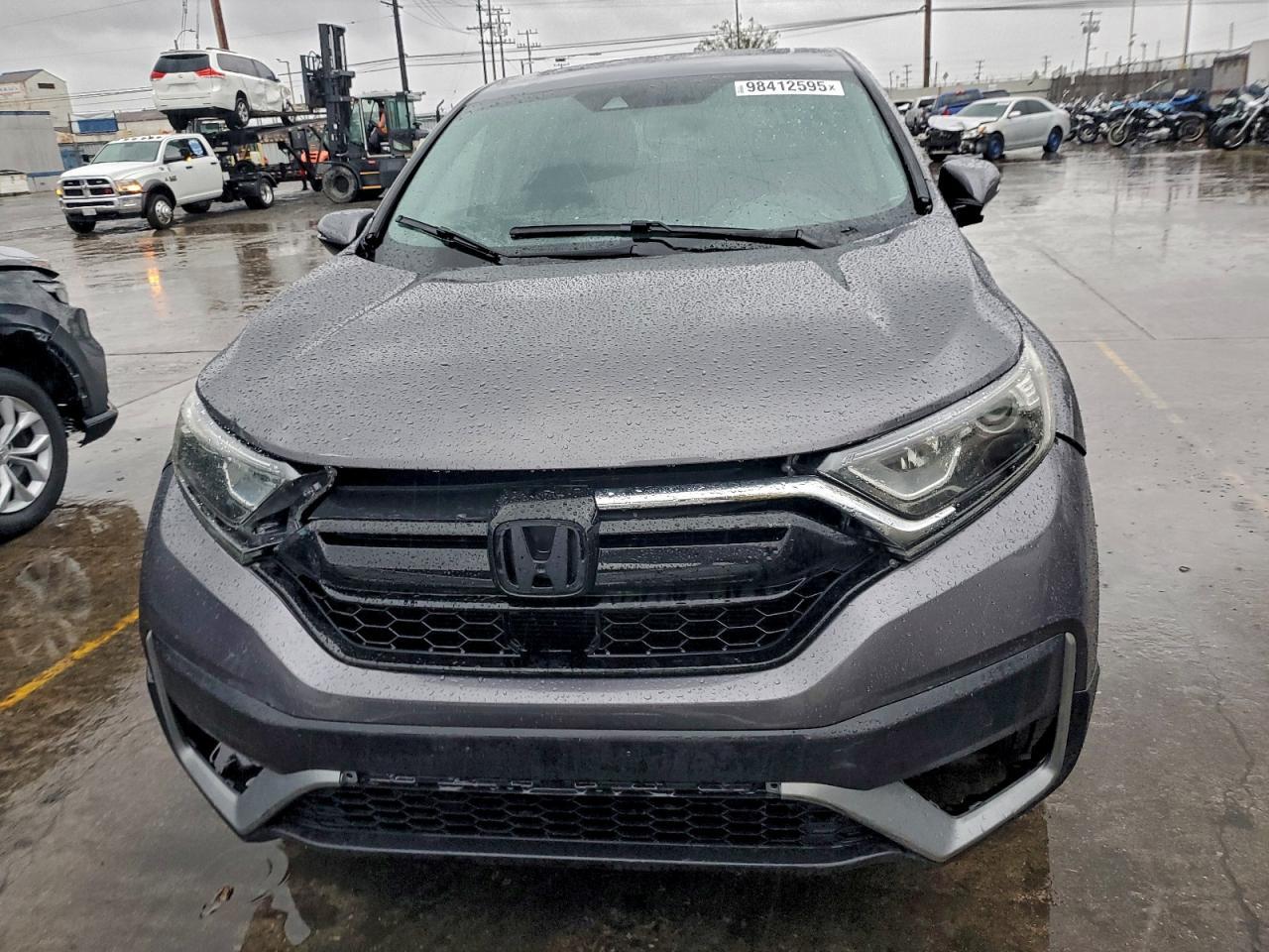2018 HONDA CR-V