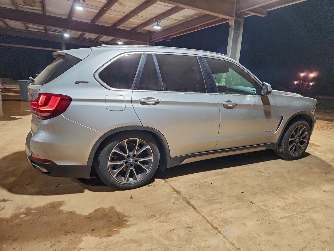 2018 BMW X5