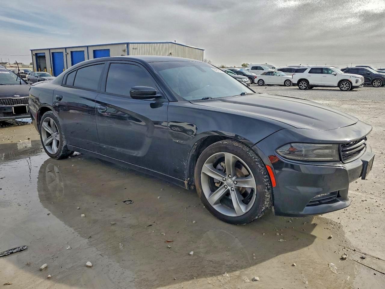 2015 DODGE CHARGER