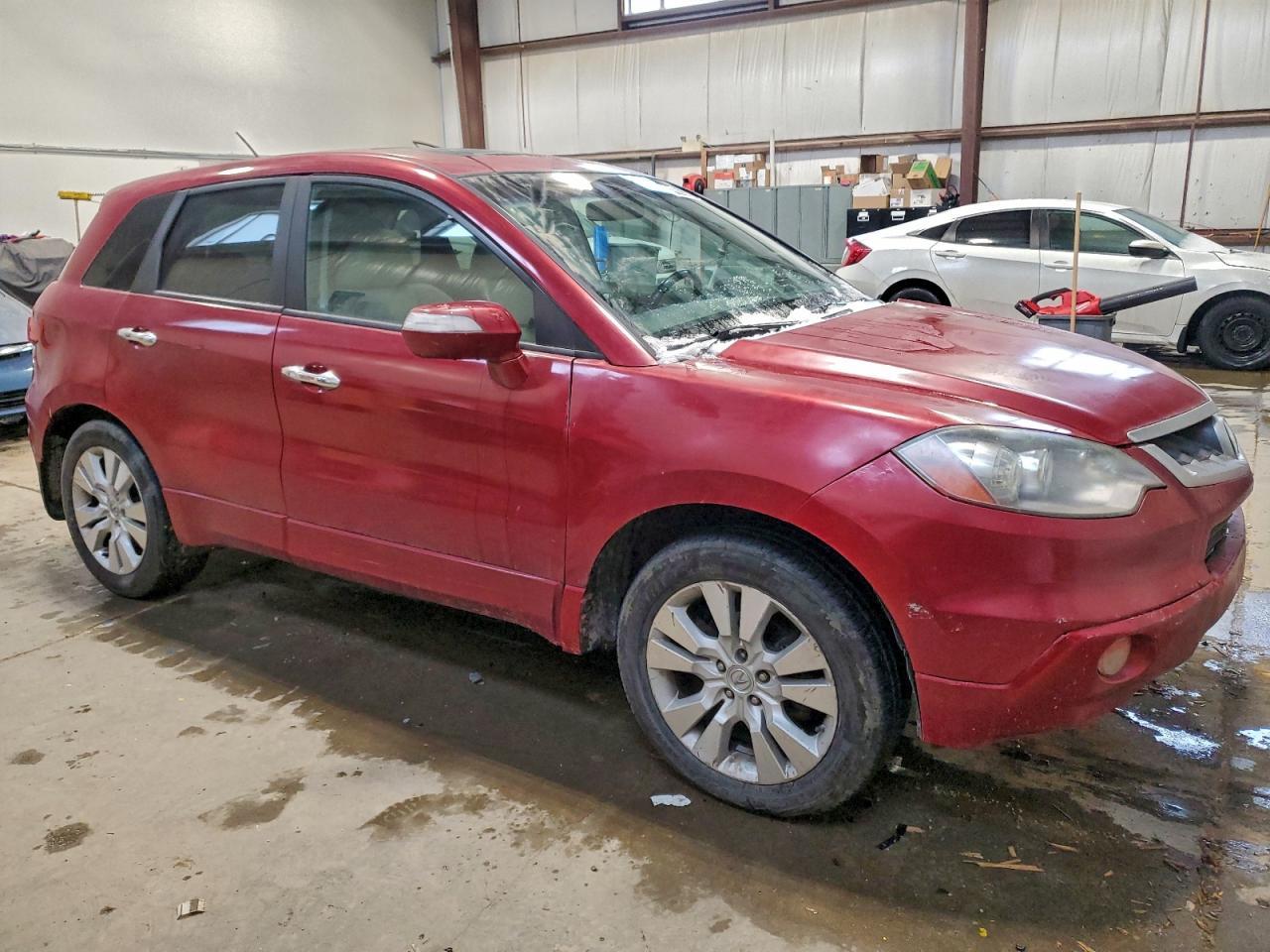 2007 ACURA RDX