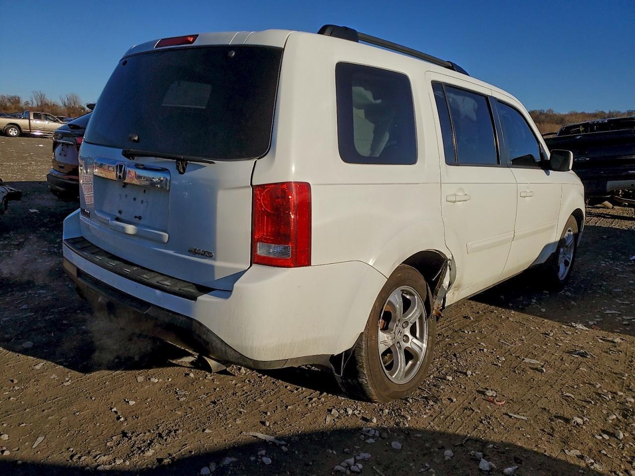 2014 HONDA PILOT