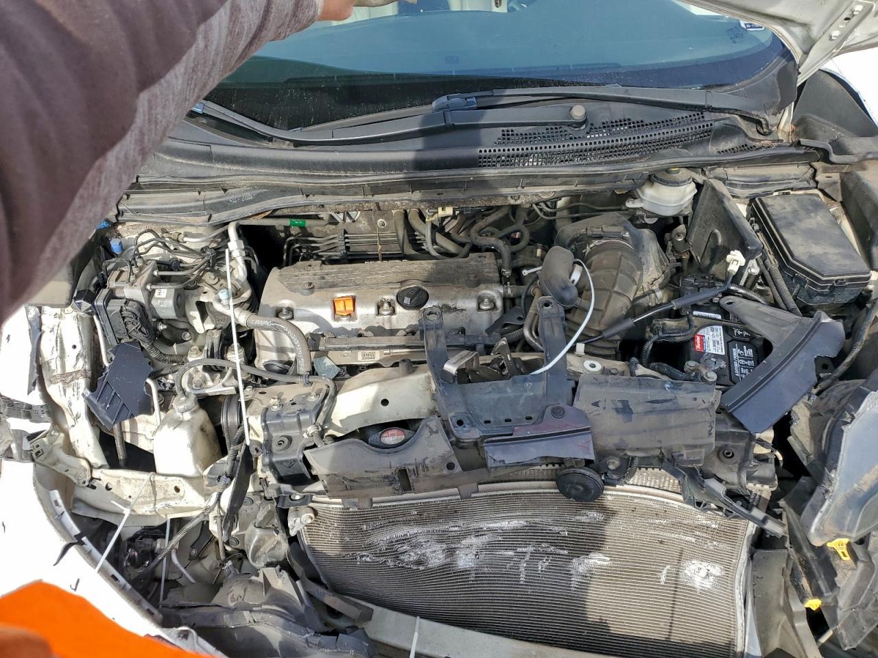2012 HONDA CR-V