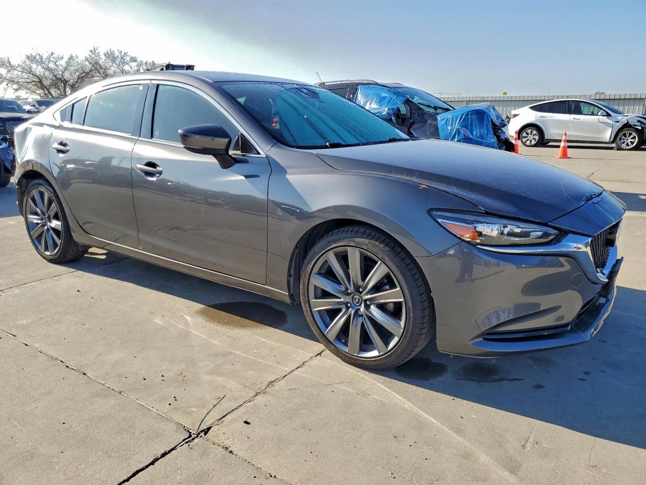 2020 MAZDA 6
