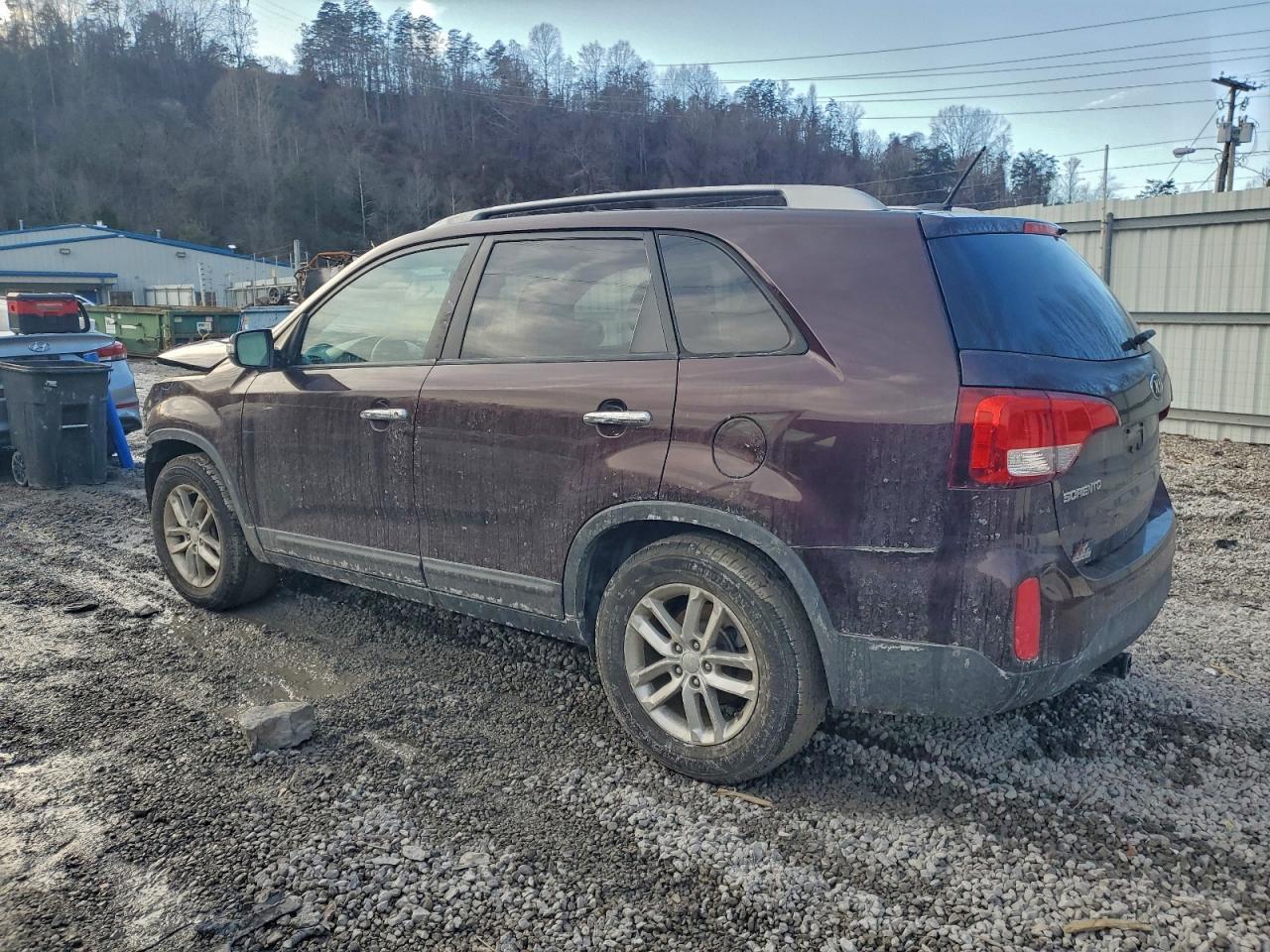 2015 KIA SORENTO