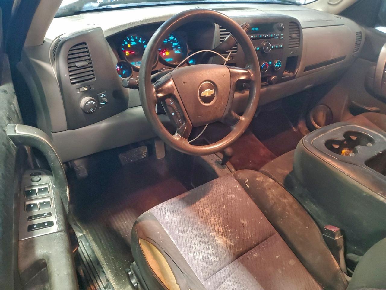 2012 CHEVROLET Silverado