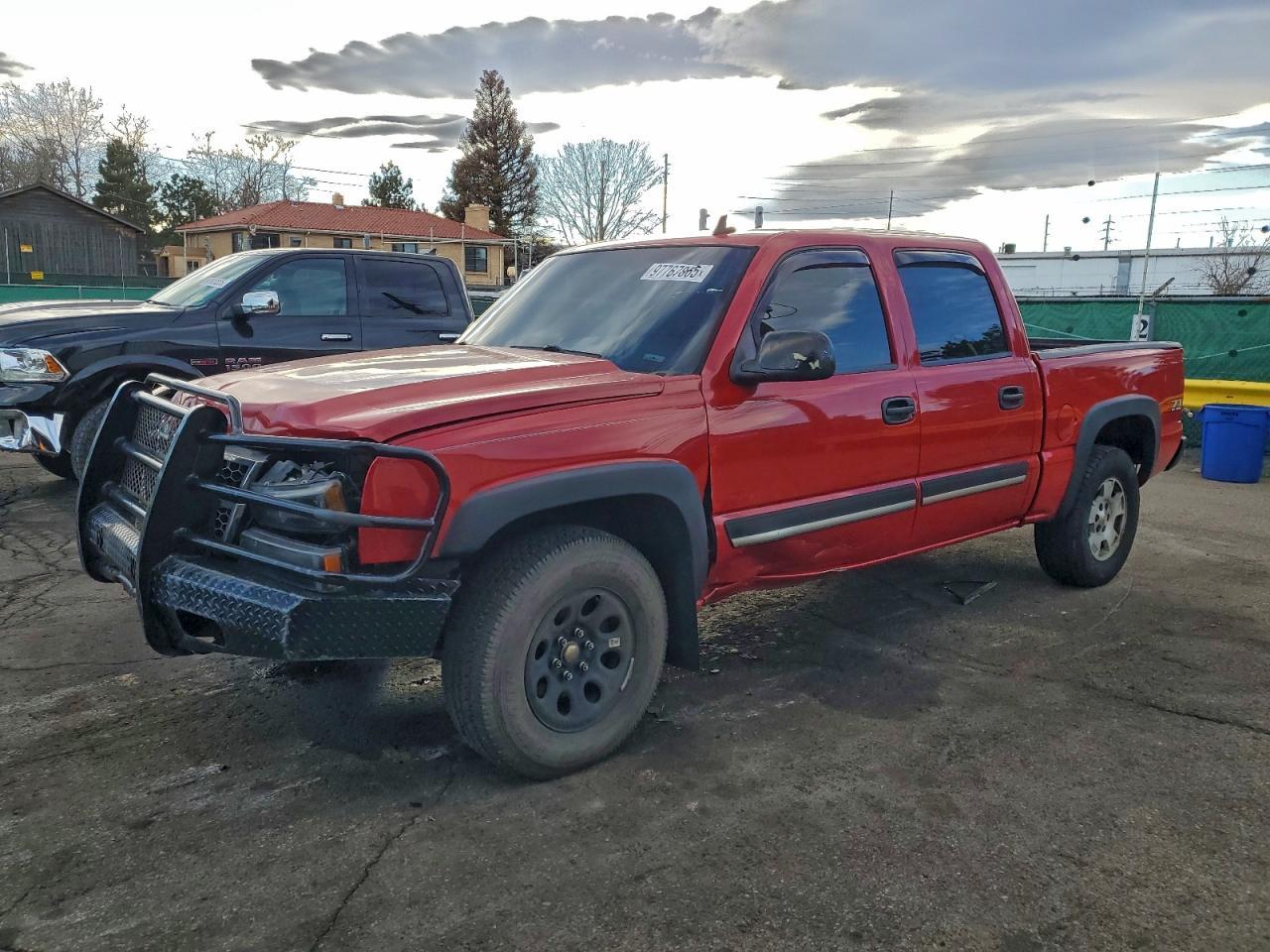 2006 CHEVROLET Silverado