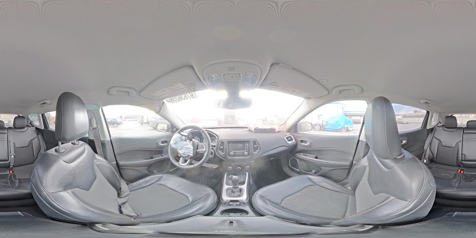 2017 JEEP Compass