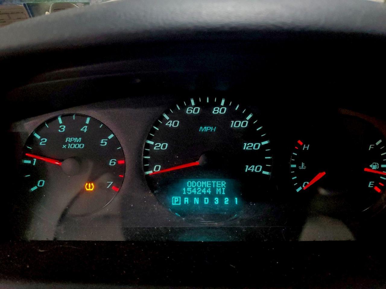 2008 CHEVROLET IMPALA