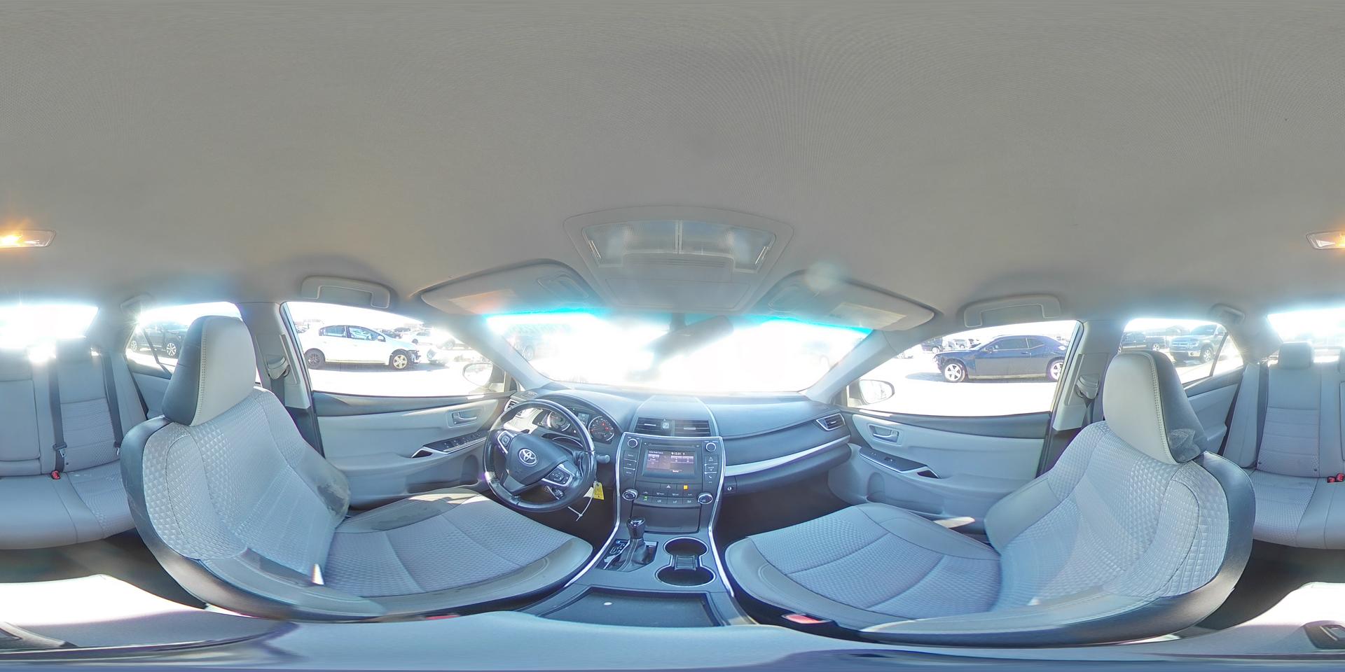 2015 TOYOTA CAMRY