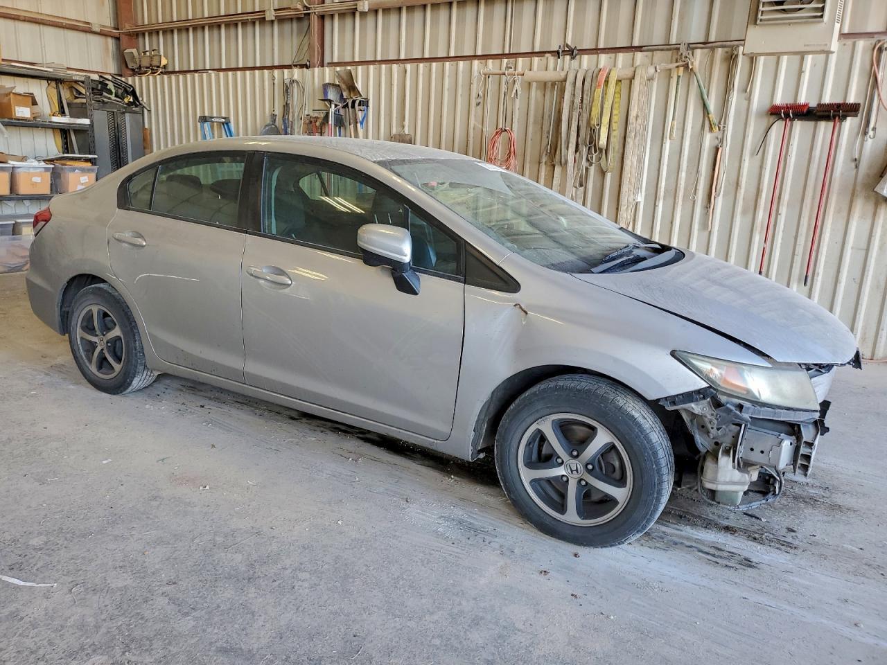 2015 HONDA CIVIC