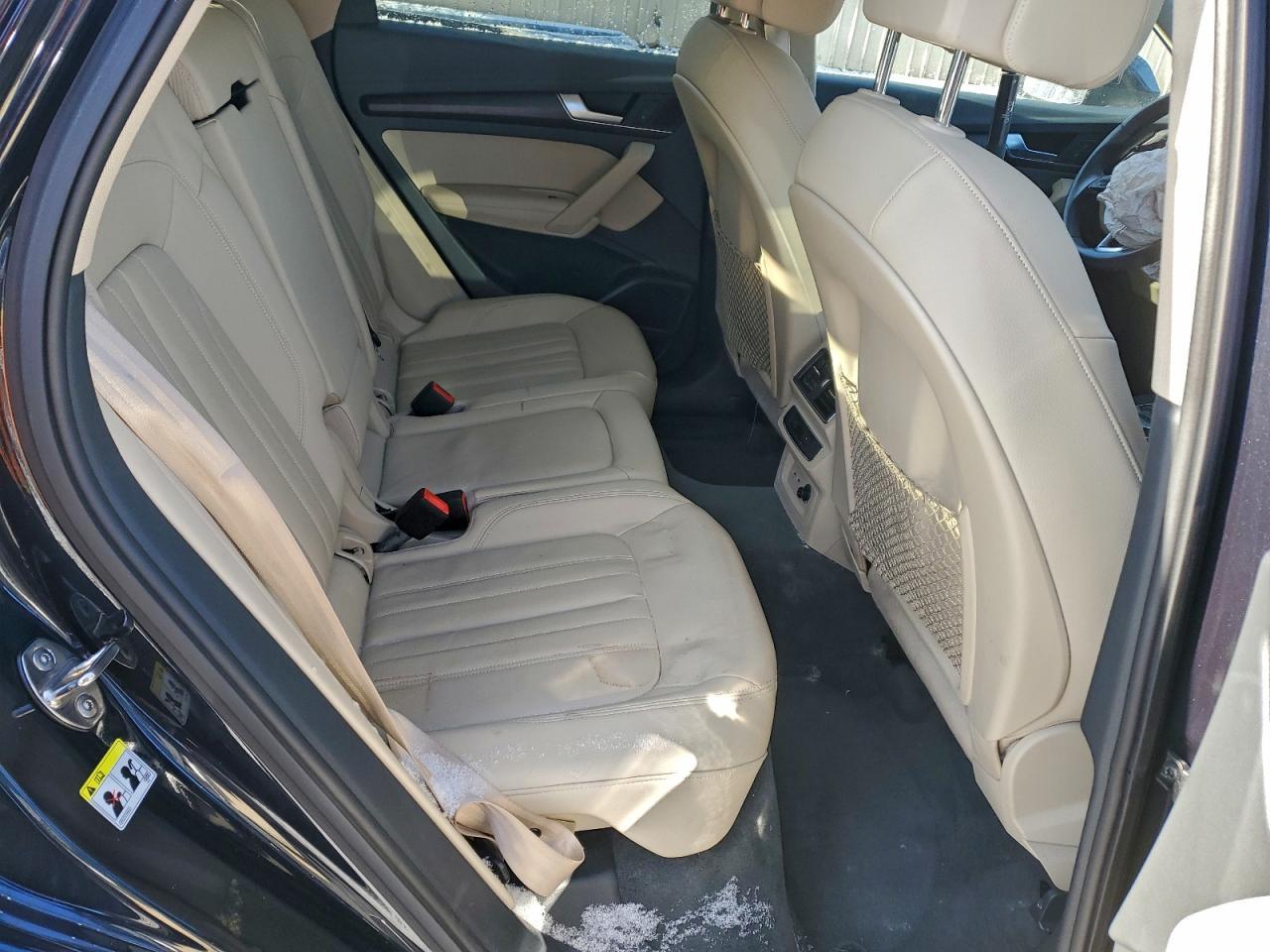2019 AUDI Q5