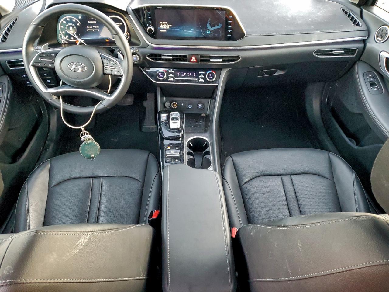 2022 HYUNDAI SONATA