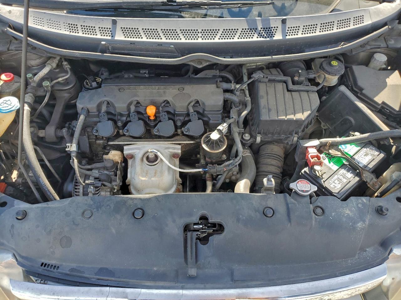 2007 HONDA CIVIC