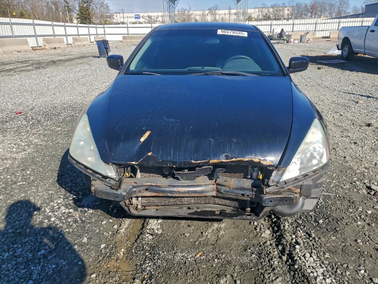 2006 HONDA ACCORD