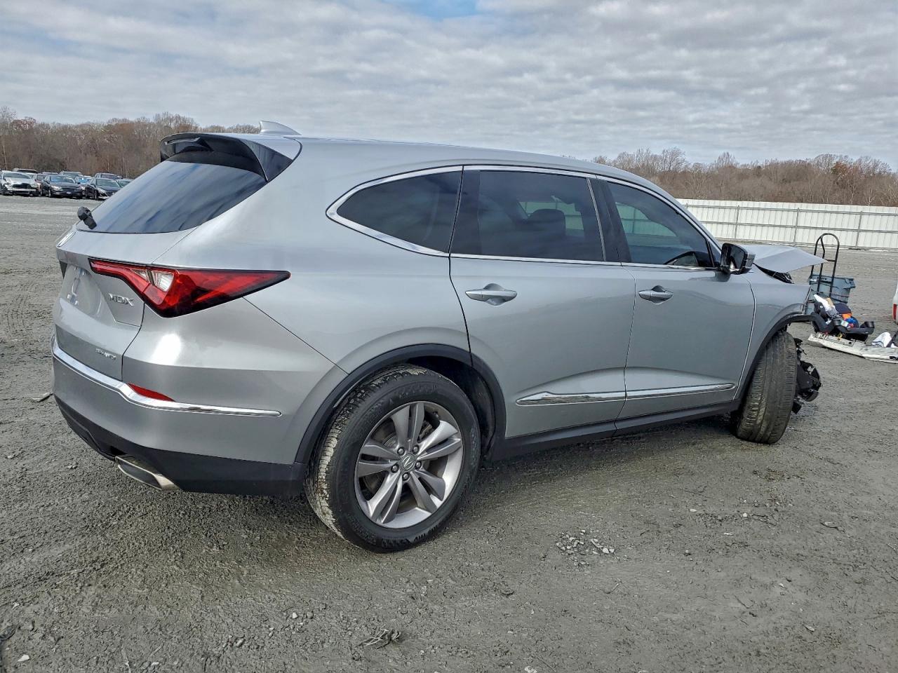 2022 ACURA MDX