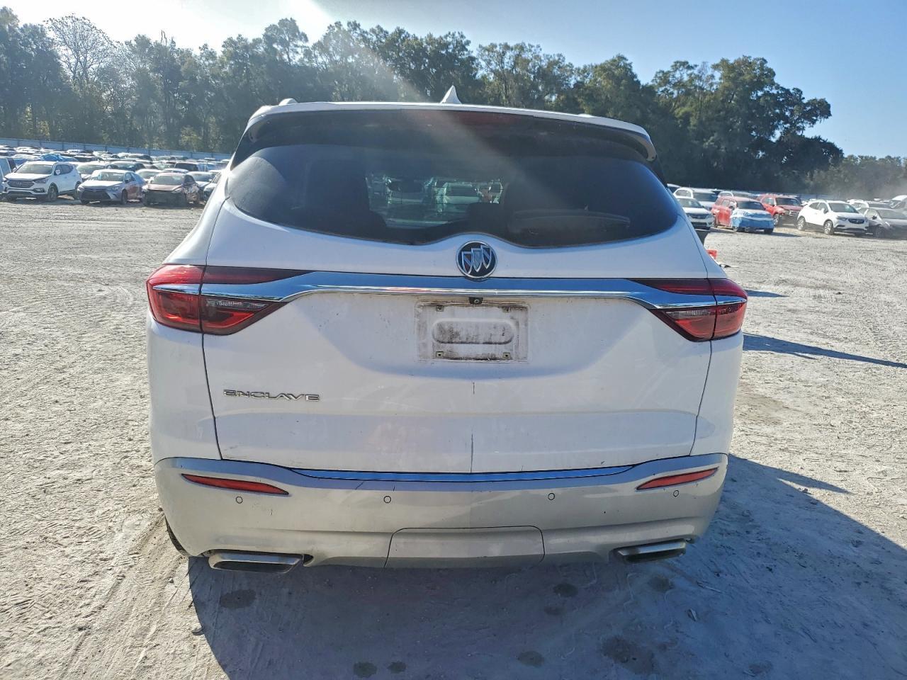 2020 BUICK ENCLAVE