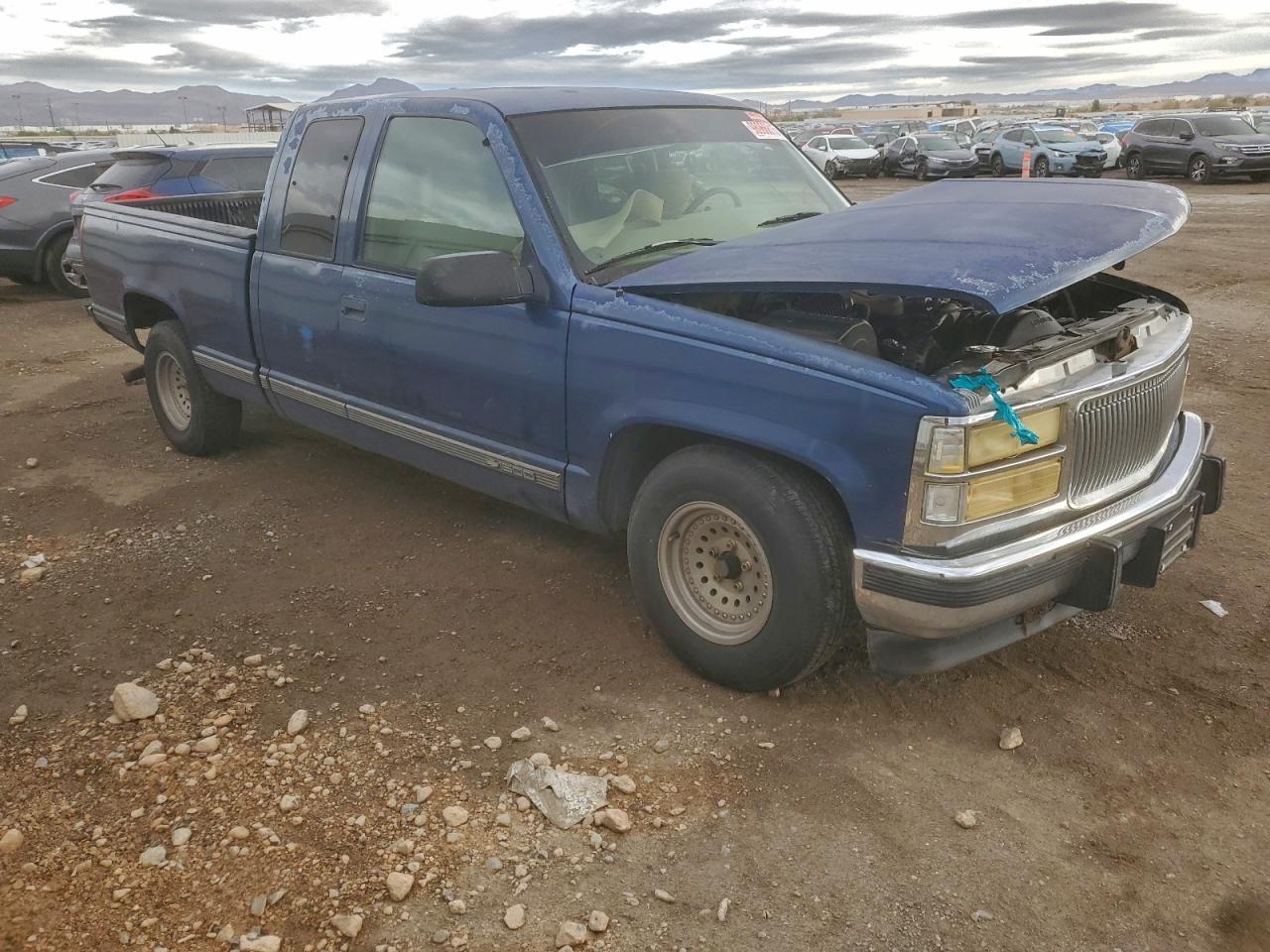 1999 CHEVROLET Gmt