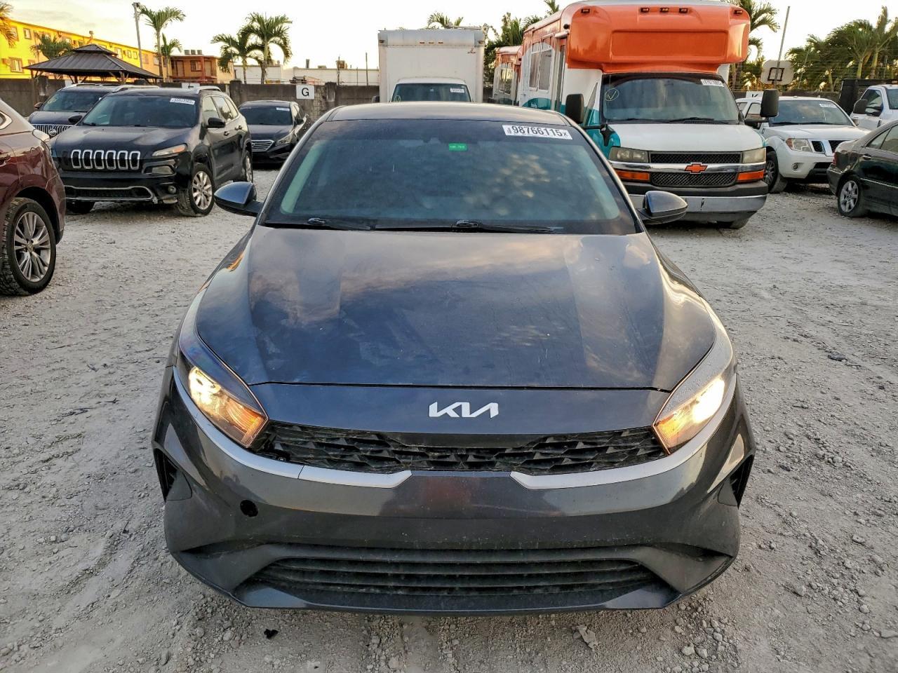 2023 KIA FORTE