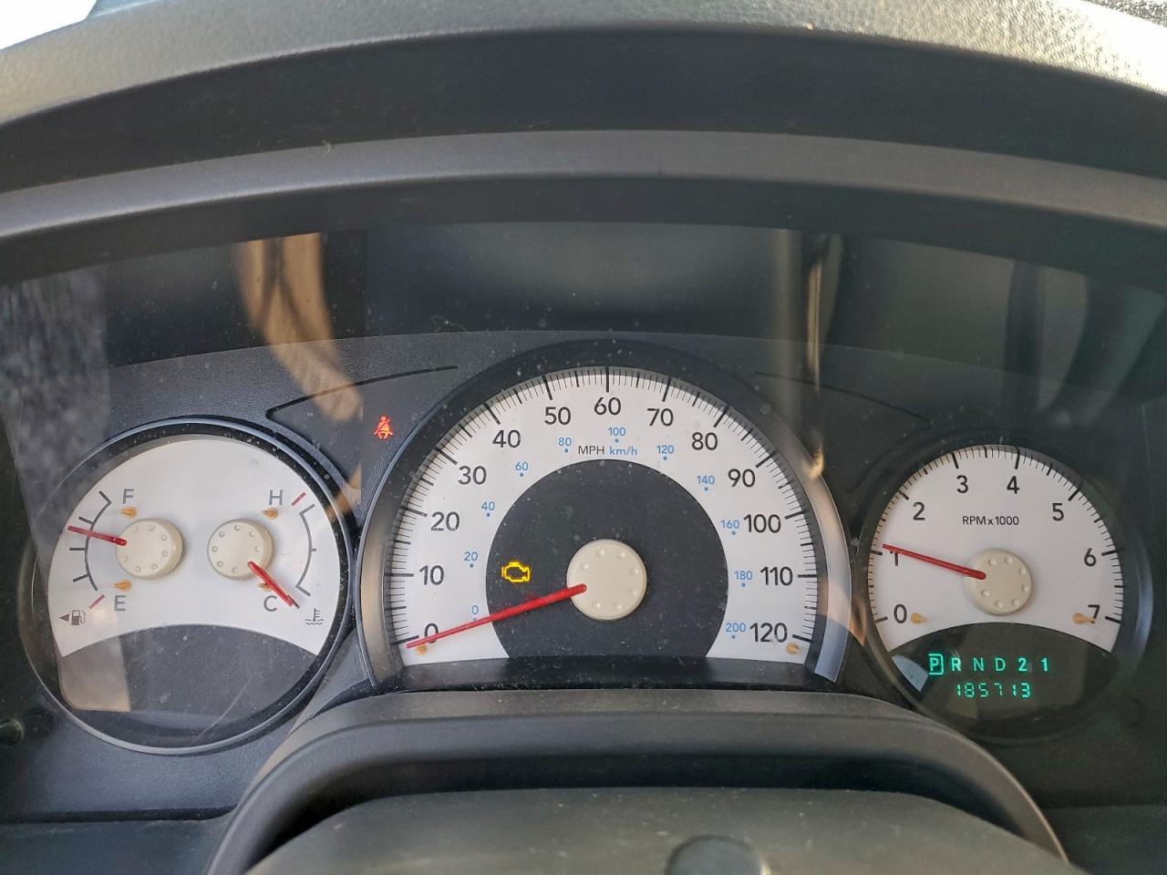 2007 DODGE Dakota