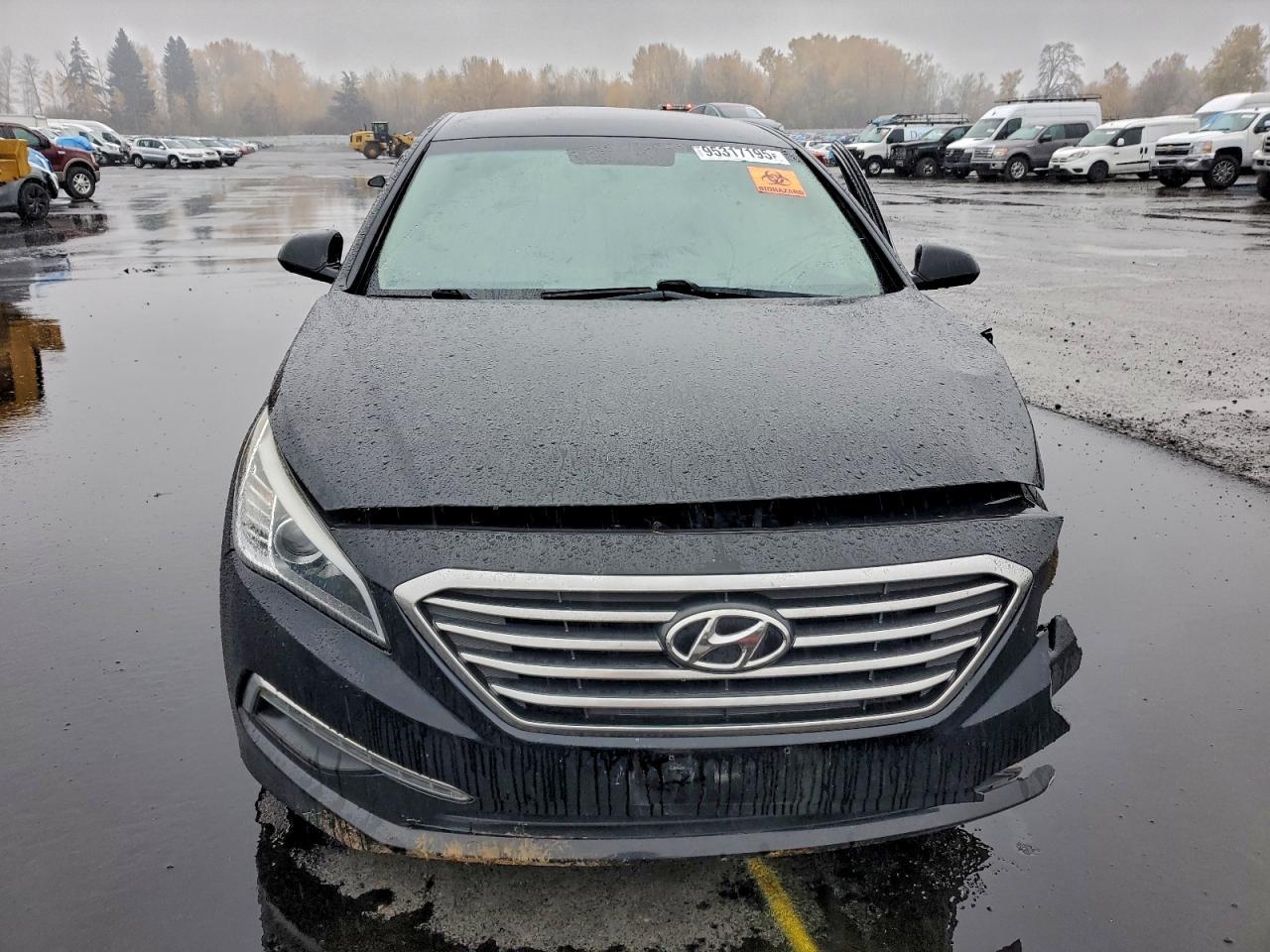 2015 HYUNDAI SONATA