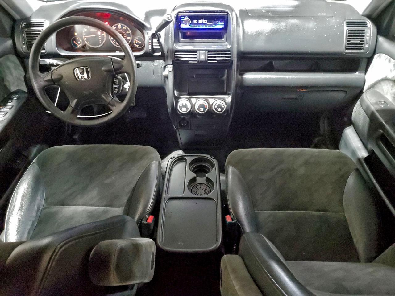 2003 HONDA CR-V