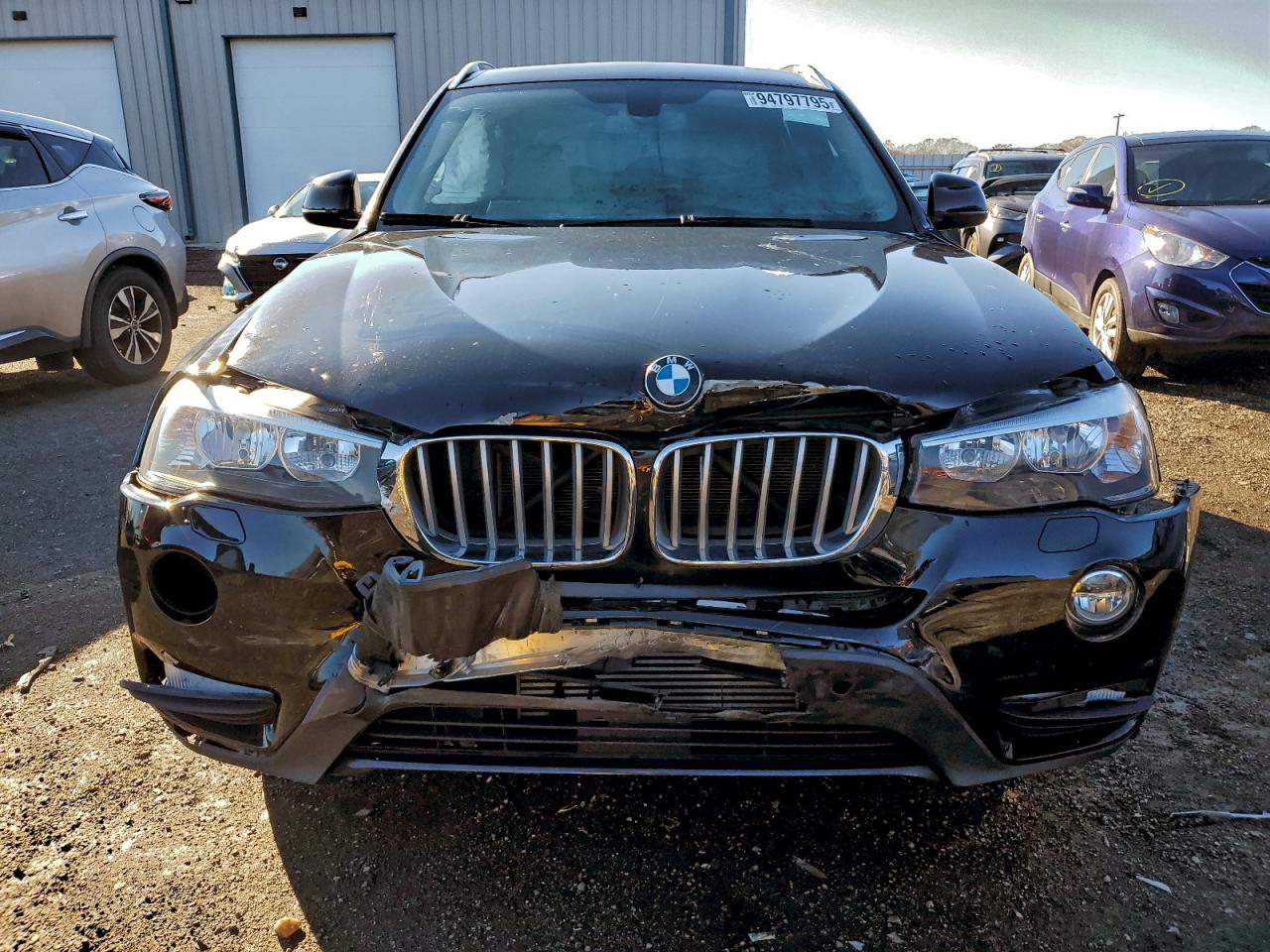 2015 BMW X3