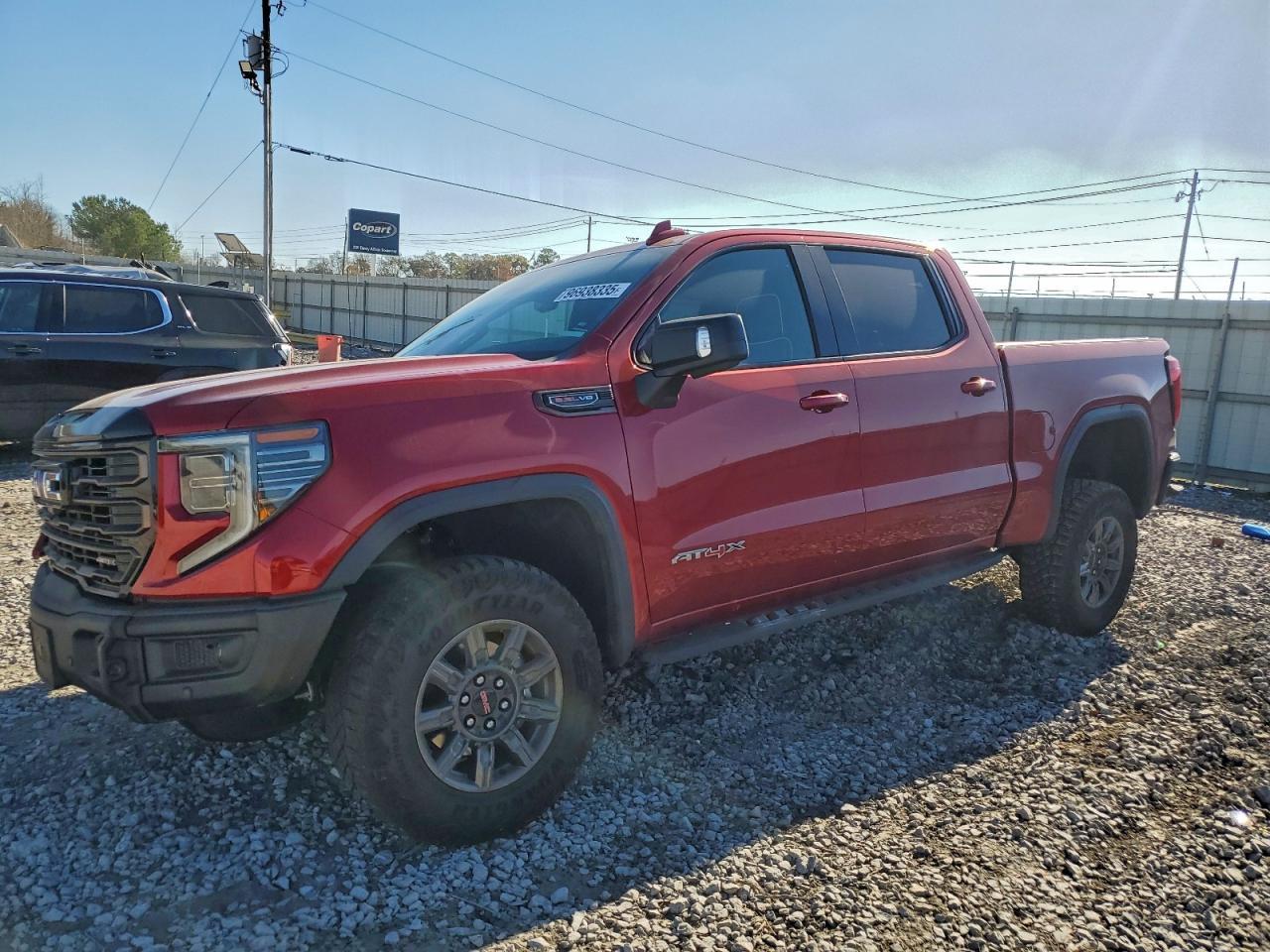 2024 GMC Sierra