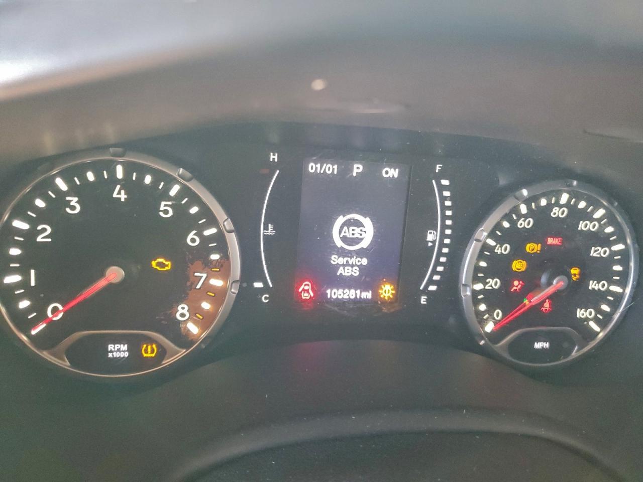 2018 JEEP Renegade