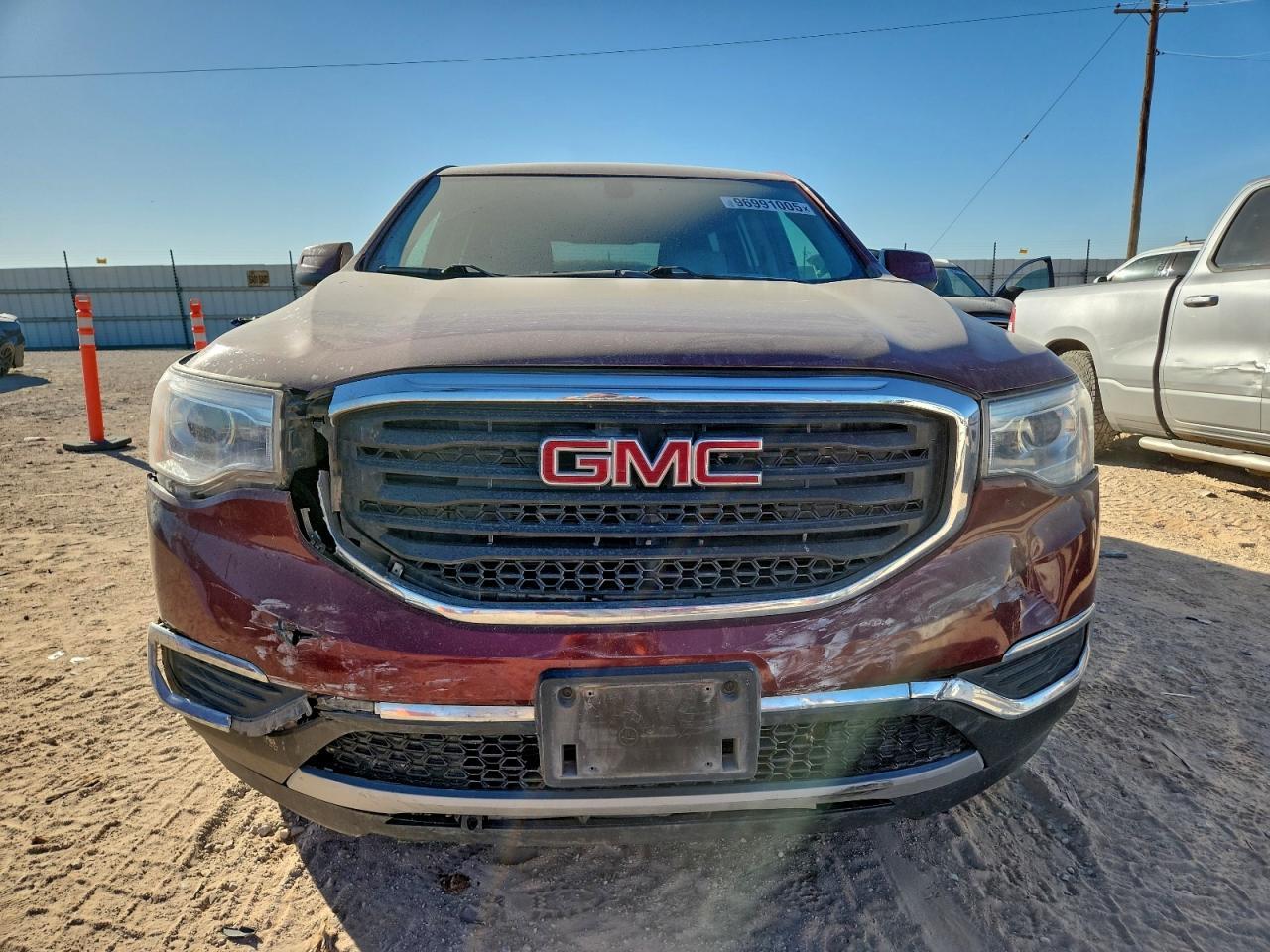 2018 GMC ACADIA