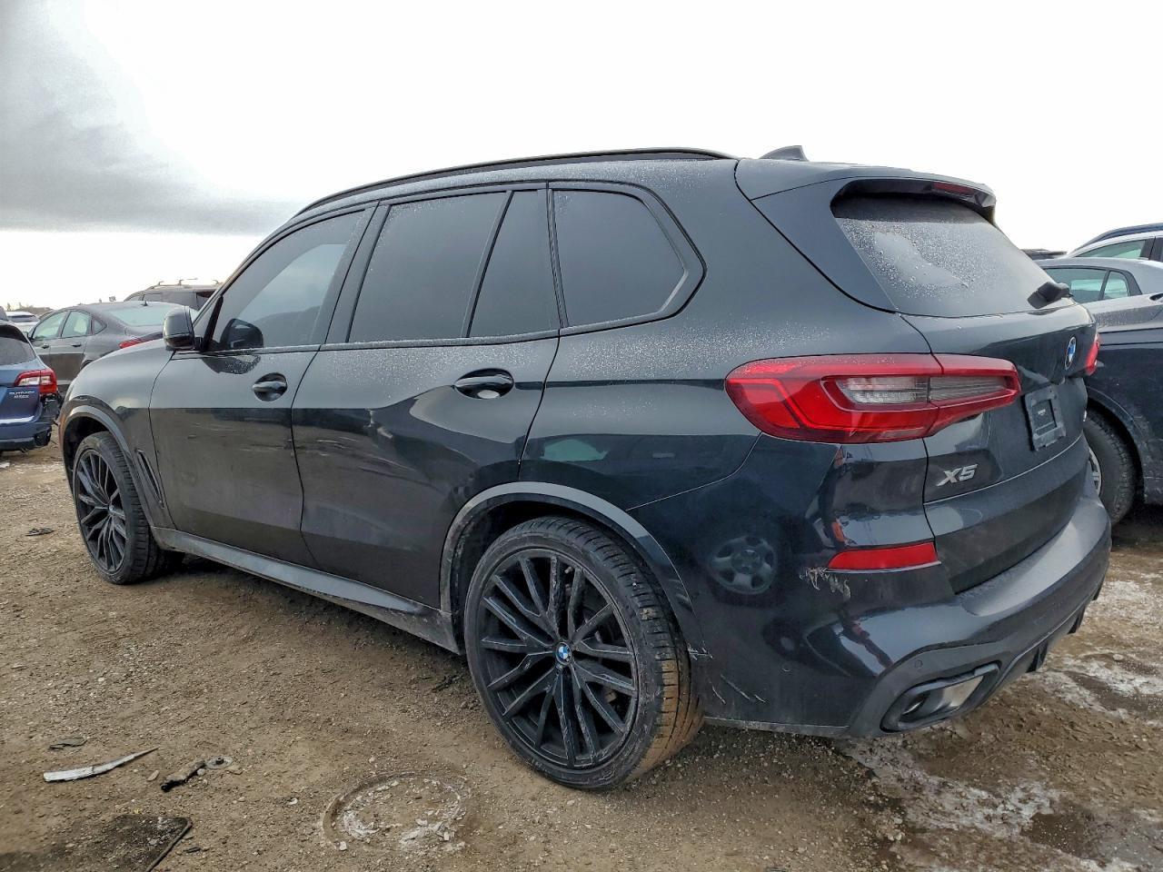 2020 BMW X5
