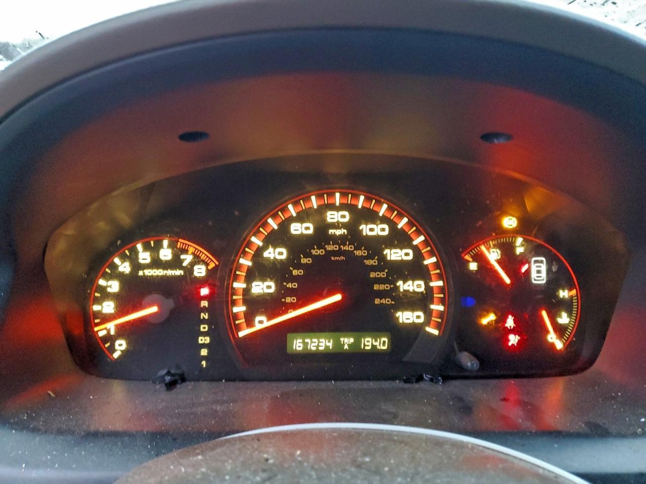 2007 HONDA ACCORD