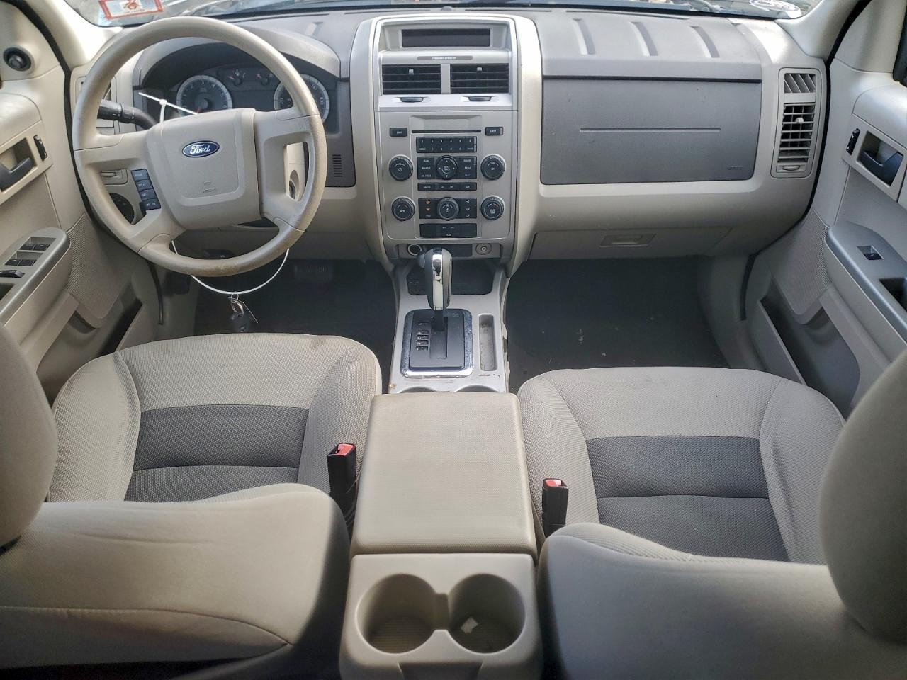 2008 FORD ESCAPE