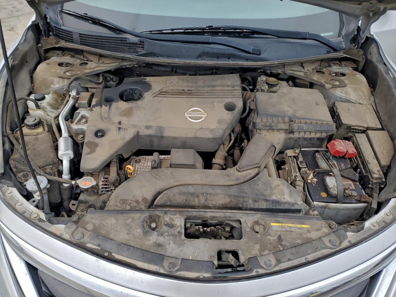 2014 NISSAN ALTIMA