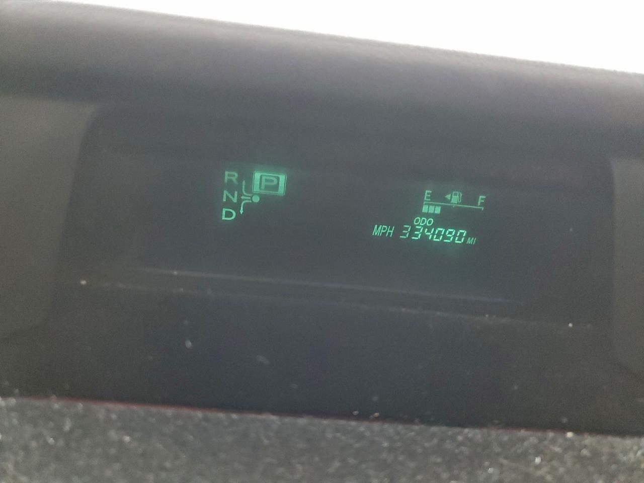 2007 TOYOTA PRIUS