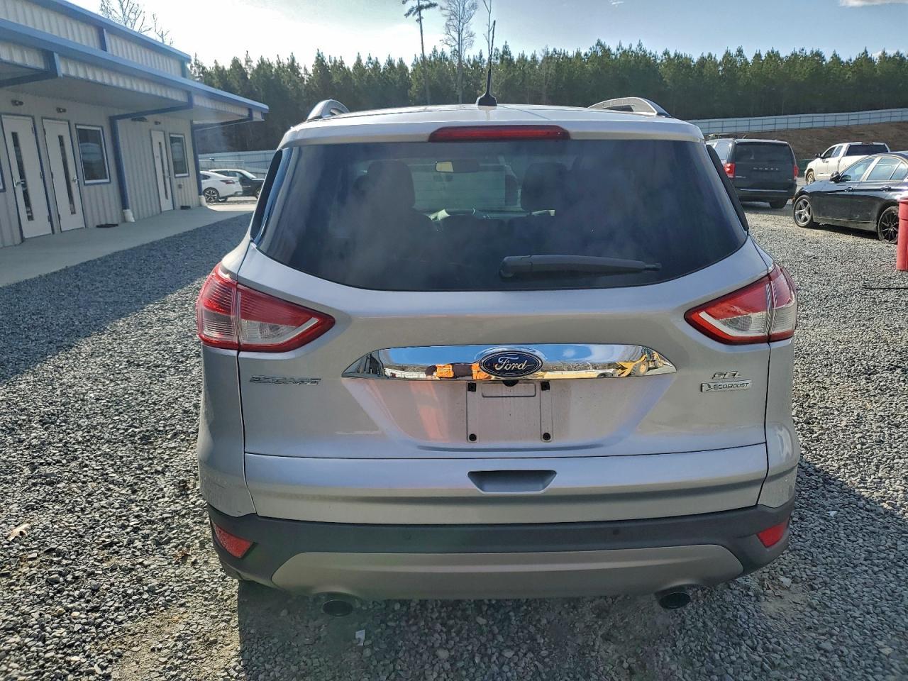 2013 FORD ESCAPE