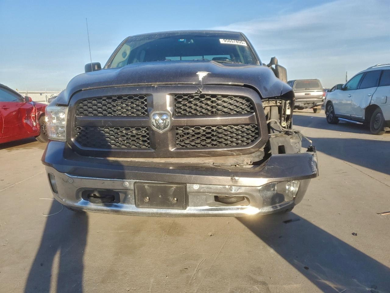 2015 RAM 1500
