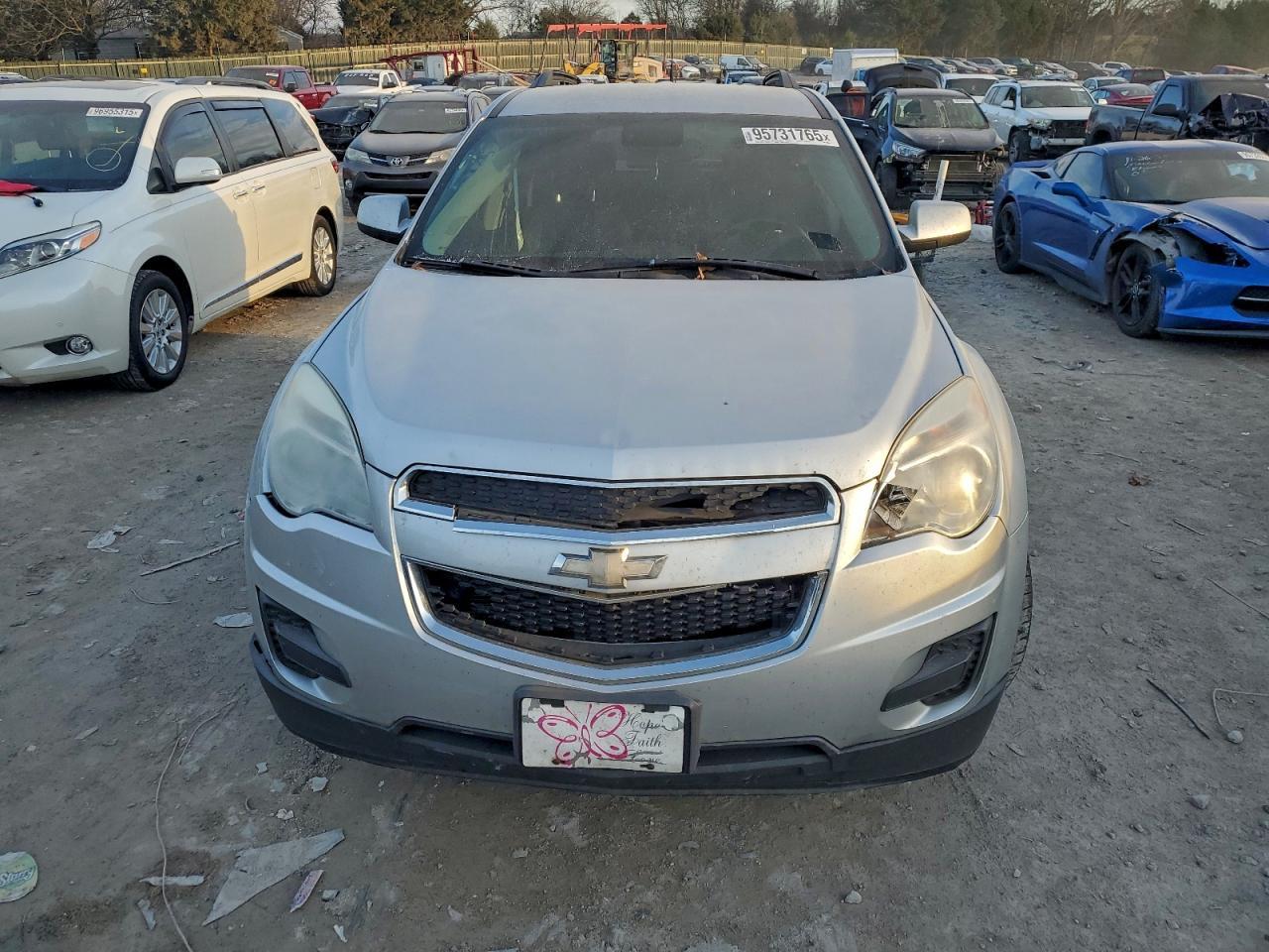 2012 CHEVROLET EQUINOX