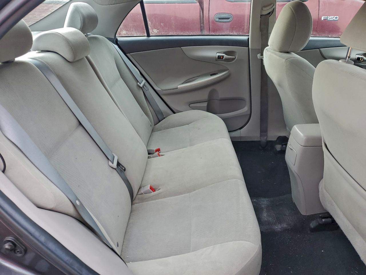 2013 TOYOTA COROLLA