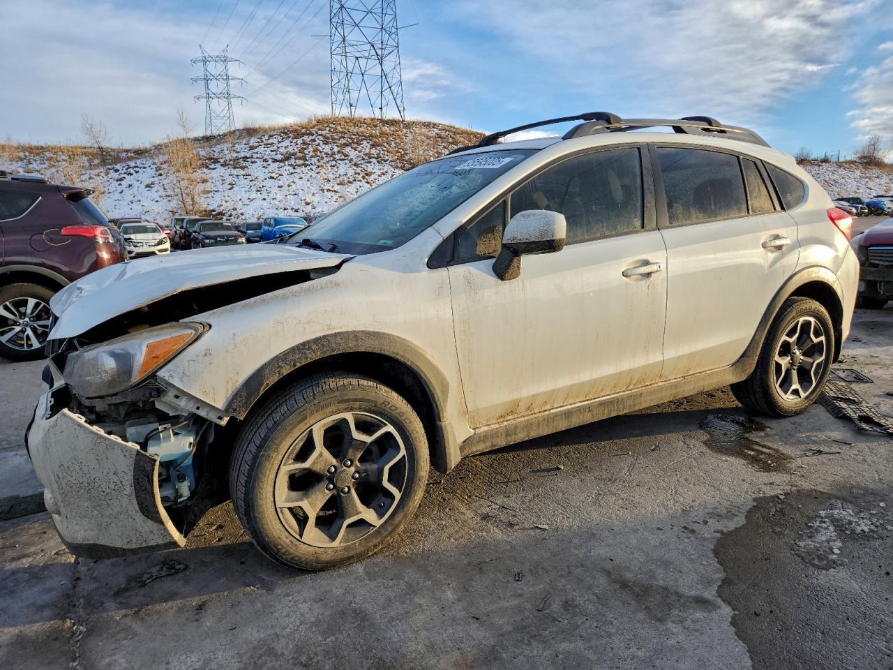2014 SUBARU XV Crosstrek