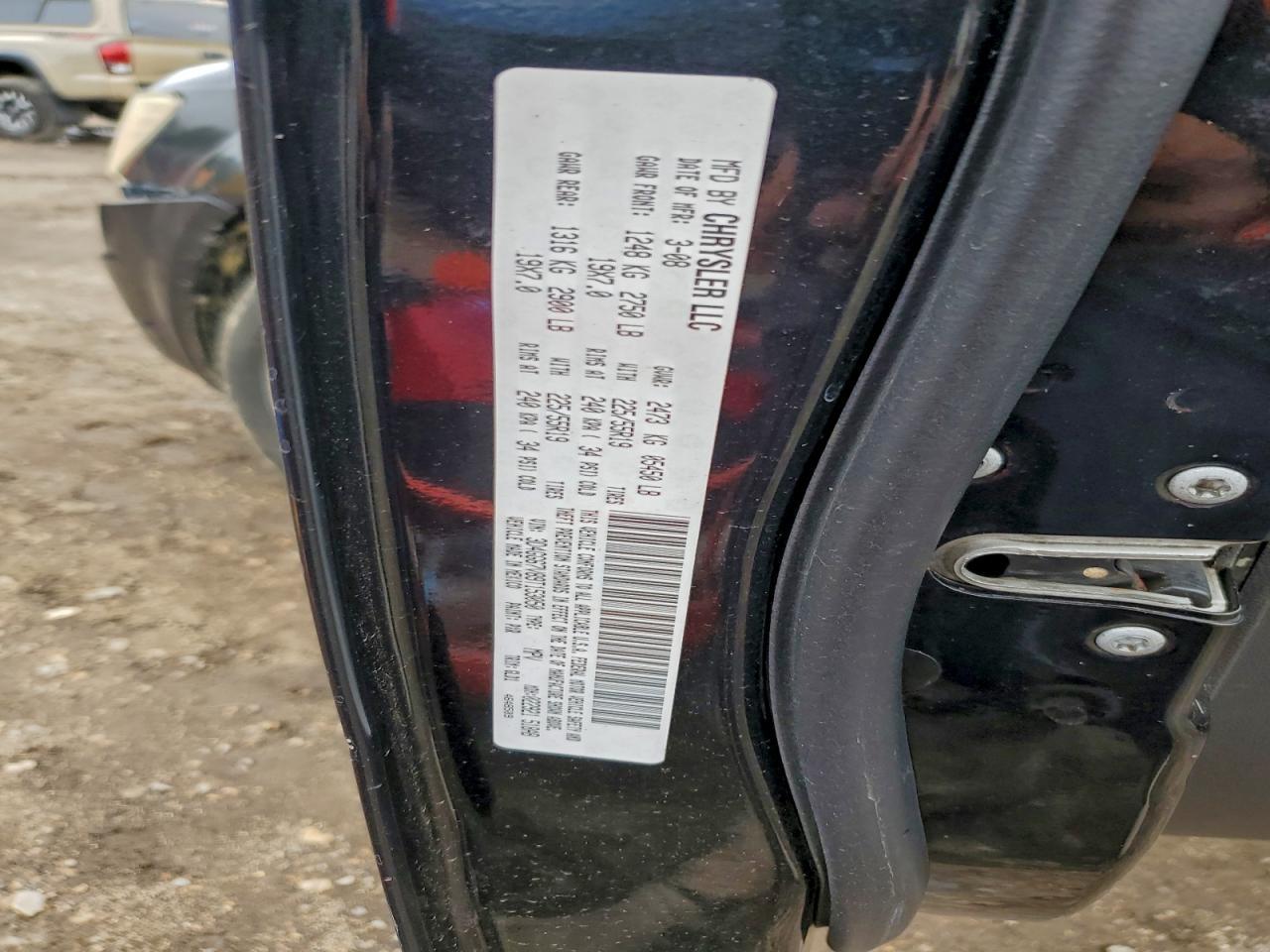 2009 DODGE JOURNEY